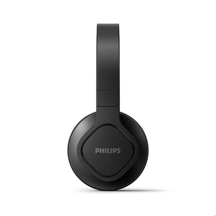 Casque sport sans fil - Philips - TAA4216 - Autonomie 35h - Coussinets lavables - IP55
