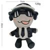 Forsaken Chance Plush Toy With Pp Cotton Filling For Collectors And Fans