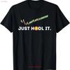 Just Hodl It Funny Crypto Trader Btc Bitcoin Investor T Shirt Vintage Slightly Stylish Unisex Homme Breathable Versatile