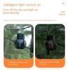 Outdoor Solar Lights Retro Lantern Lantern Lights Hanging Flame Lamp Landscape Lighting Floor Lights Spotlight Home Garden Decor