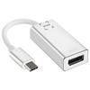 Przejściówka z usb 3.1 typ c na dp displayport konwerter usbc adapter usb-c