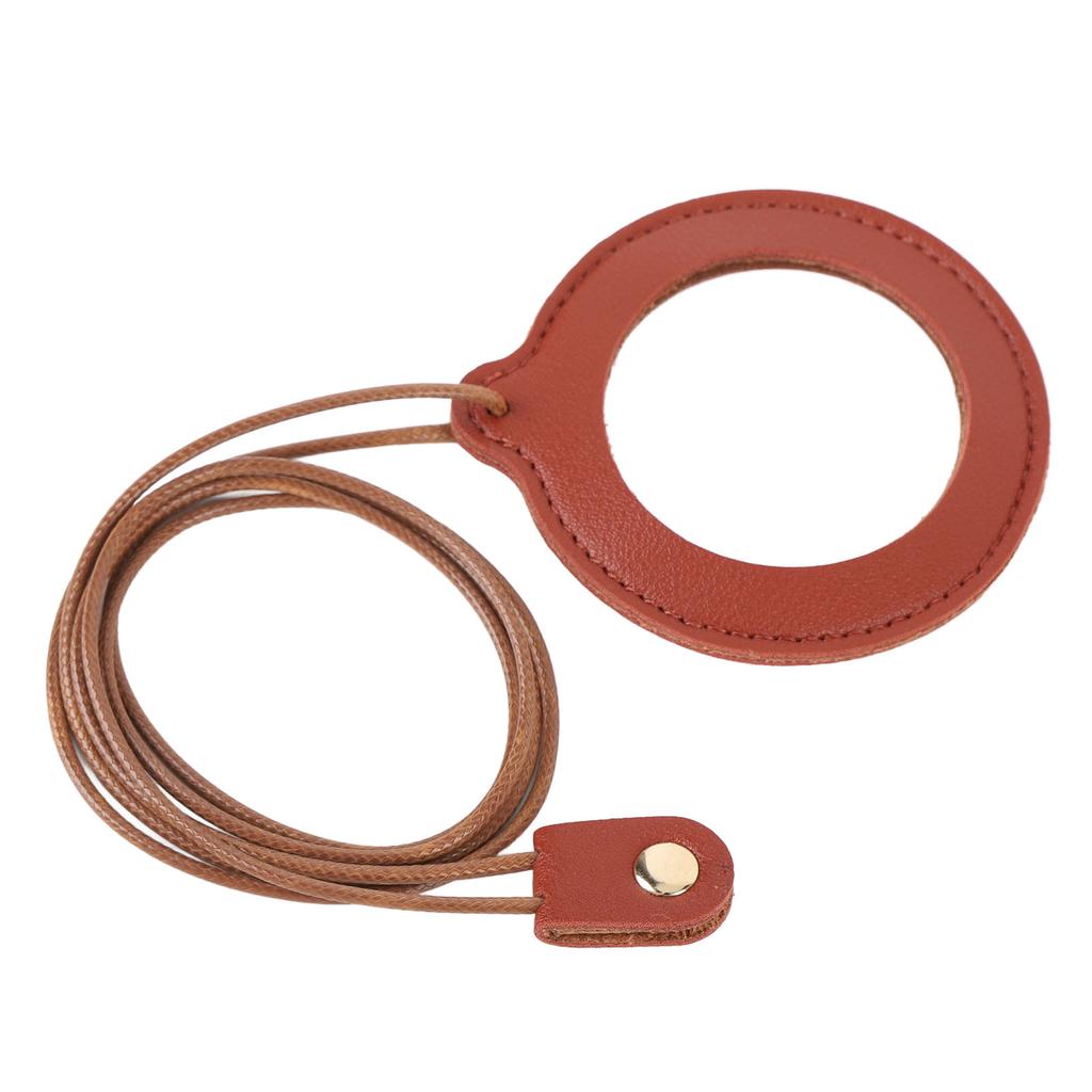 Halsband Förstoringsglas Enfärgat Justerbart Halsförstoringsglas 3X Förstoring Bärbart