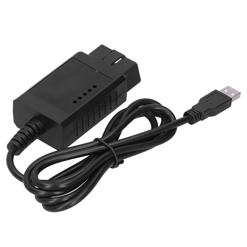 OBD II EOBD USB Diagnostic Tool Reader Scanner Fit for Panda  Punto  Doble  Lancia