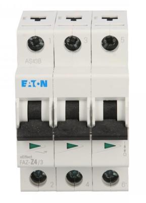 Wyłącznik Nadprądowy 3P Z 4A 10Ka Ac Faz Z4/3 278923