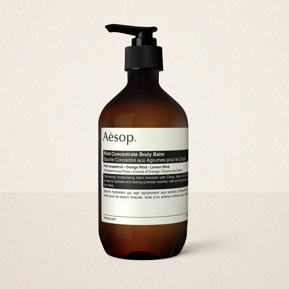

[Aesop] Lined Concentrate Body Balm 500mL