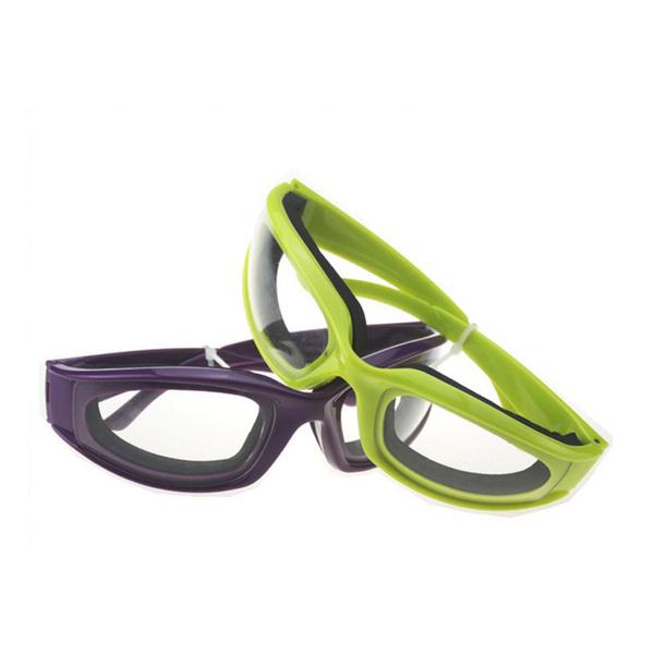 Buy Kitchen Onion Goggles Tear Free Slicing Cutting Chopping Mincing ...