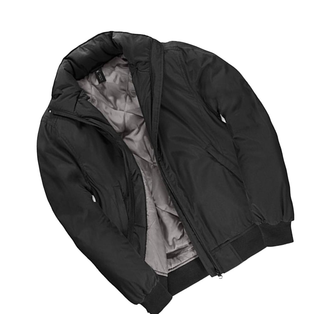 B&C Womens/Ladies Crew Bomber Jacket