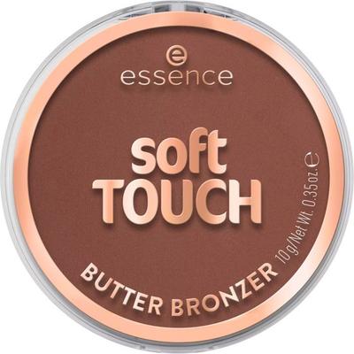 Essence - Soft Touch Butter Bronzer Bronzing Powder - 40 Chocolate Butter Dream