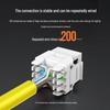 Ugreen Cat5e Toolless RJ45 Keystone Jack