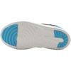 Jordan Air Jordan 1 Low top Basketball Shoes White Blue Children Aged 3 7 Years Old DR9748-149