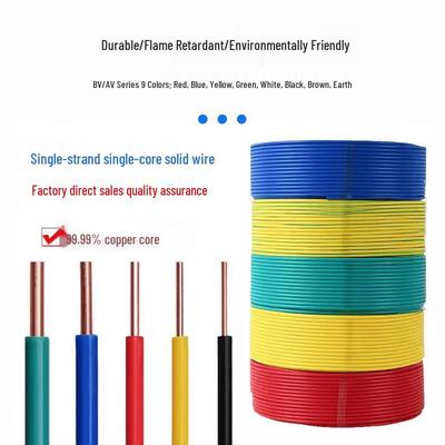Cavi e accessori – Cavi e fili elettrici