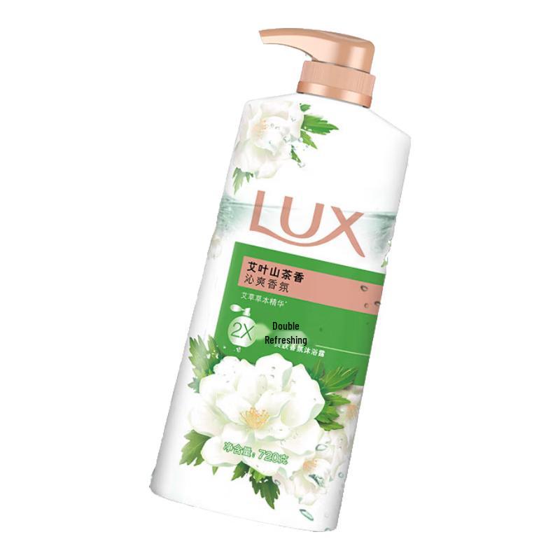 lux Duftende Duschgel-Kollektion