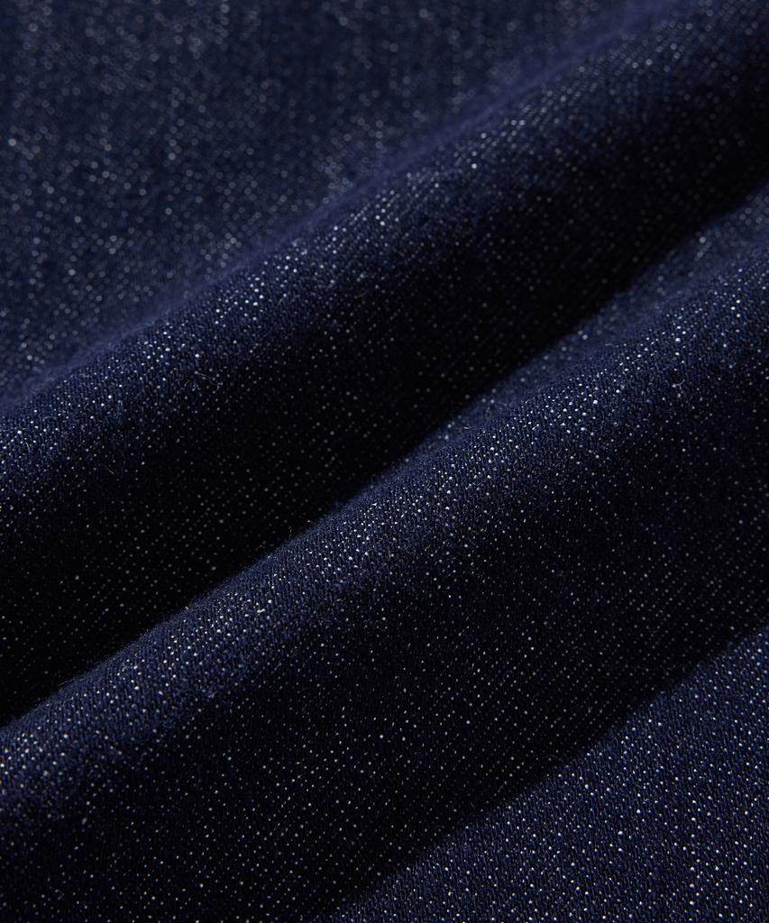 Stco Diems Unchanging Raw Denim Trucker Indigo Navy (Oversized Fit)_Ddjwz06Osn