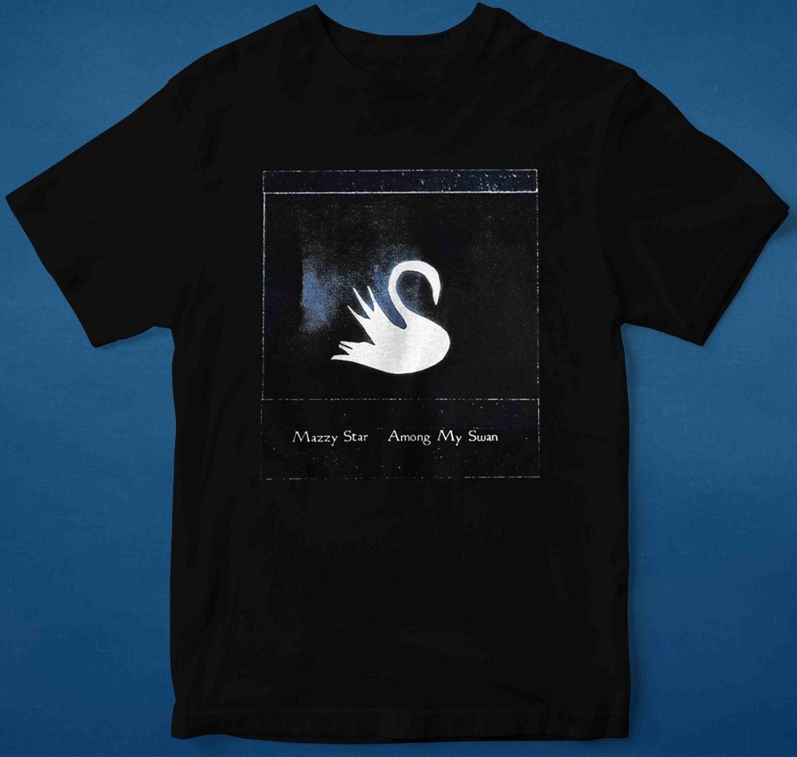 Mazzy Star Among My Swan T Shirt S