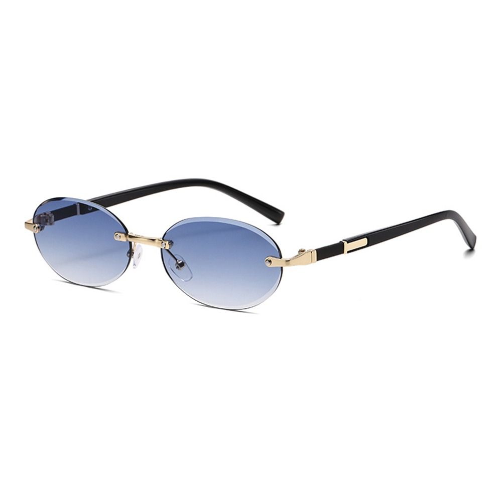 Cut-Edge Punk Shades Street Style Hip-Hop Sun Glasses Trendy Y2K Eyewear  for Women