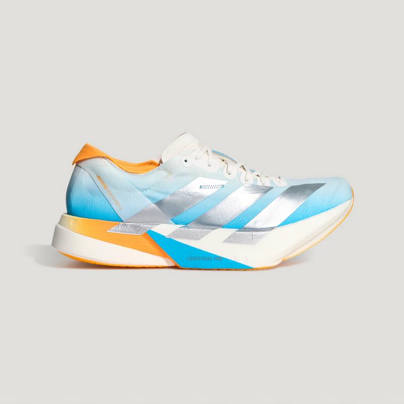 Adidas ADIZERO ADIOS PRO 4 KH6360 Unisex Marathon Racing Shoes 43