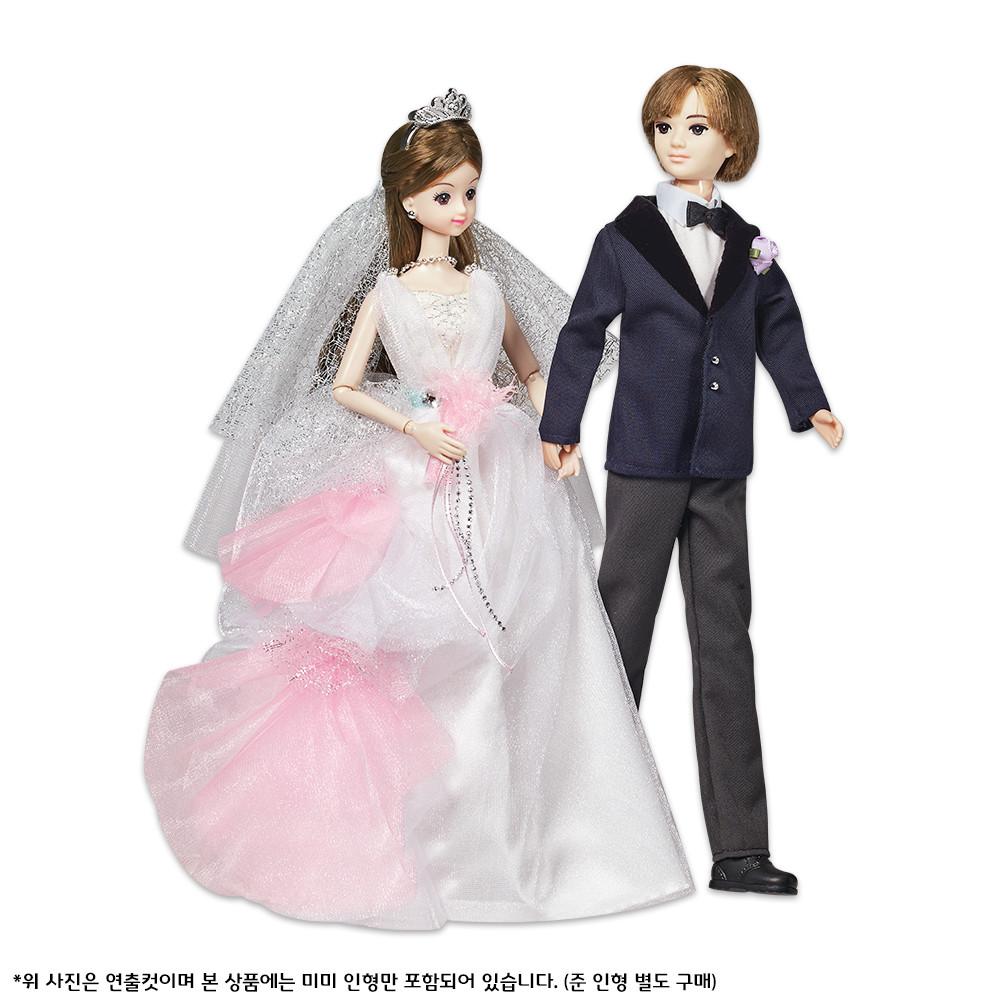 [Mimi World Official] Wedding Day Mimi, Popular Korean Character Toys