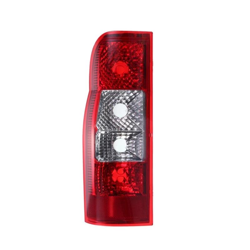 Auto-Heckstoßstangen-Reflektor Heck-Rückleuchte Bremslicht für Ford Transit MK7 2006 - 2014 Kastenwagen