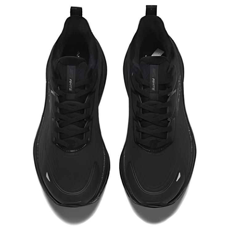 Anta Rocket 6 Mugavad Mitmekülgsed Lööki Summutavad Libisemiskindlad Madala Säärega Vabaaja Jooksujalatsid Meeste toss Must 112445581-9