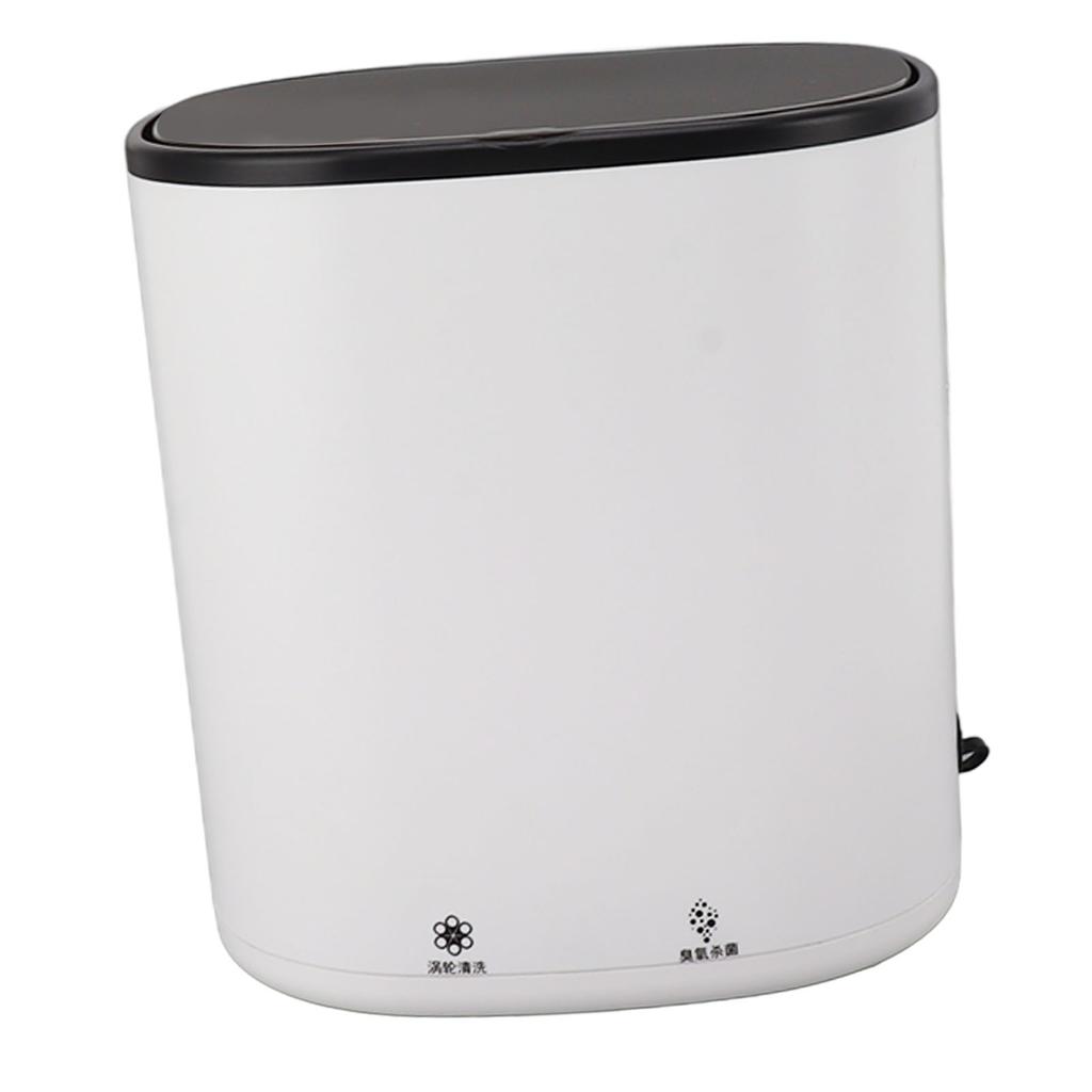 Automatic Cosmetic Brush Cleaner Makeup Brush Cleaner Machine 2 In 1 USB Powered 4.5L Mini Washer