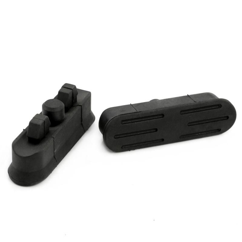 Ac29-Rubber Foot Peg Cover For BMW R1200GS 2005-2013 F650GS 2001-2007 R1100GS ADV Motorcycle Front Foot Pedal Footrest Footpeg