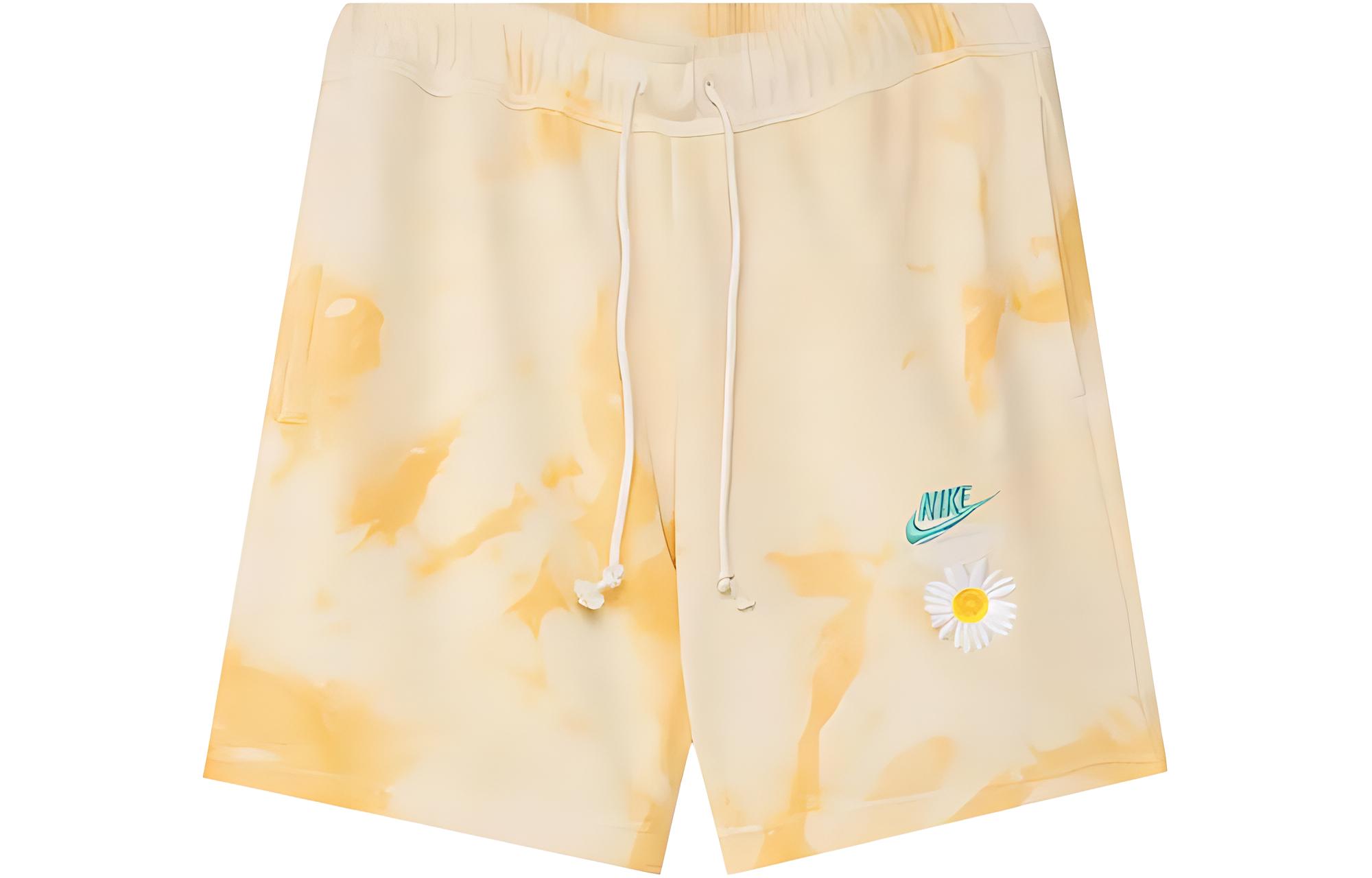 Шорты Nike из французского терри DM5016-777 M
