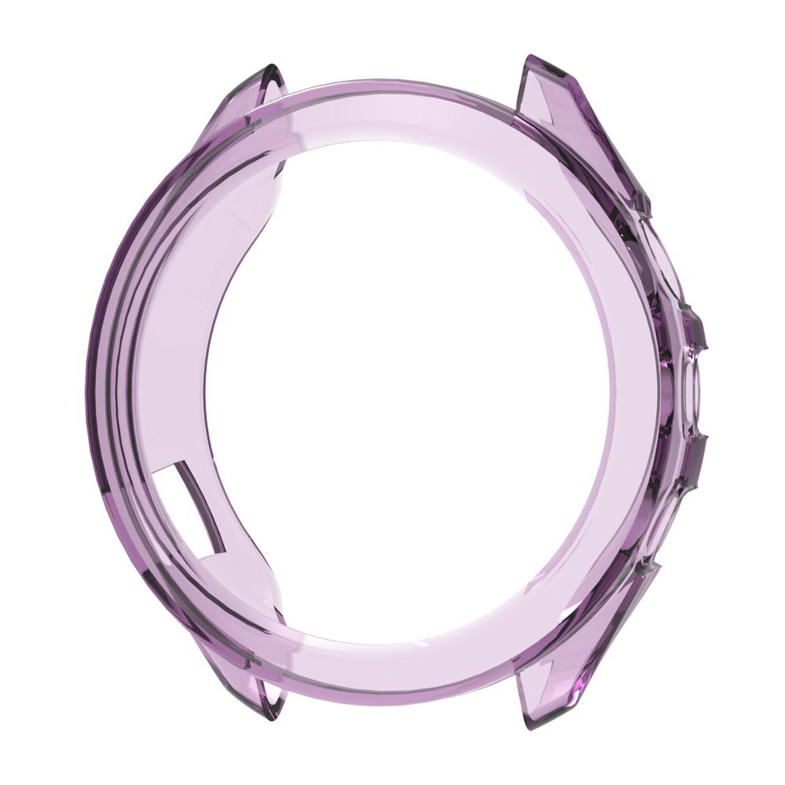 

Shockproof Case Compatible for Approach S70 42mm/47mm Protector Bumper Shell Protector Cover Scratched Resistant Housing 2 фіолетовий