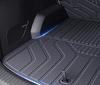 Tail Mat for Leapmotor C10: TPE26 Integrated Trunk Mat, Car Interior Accessory