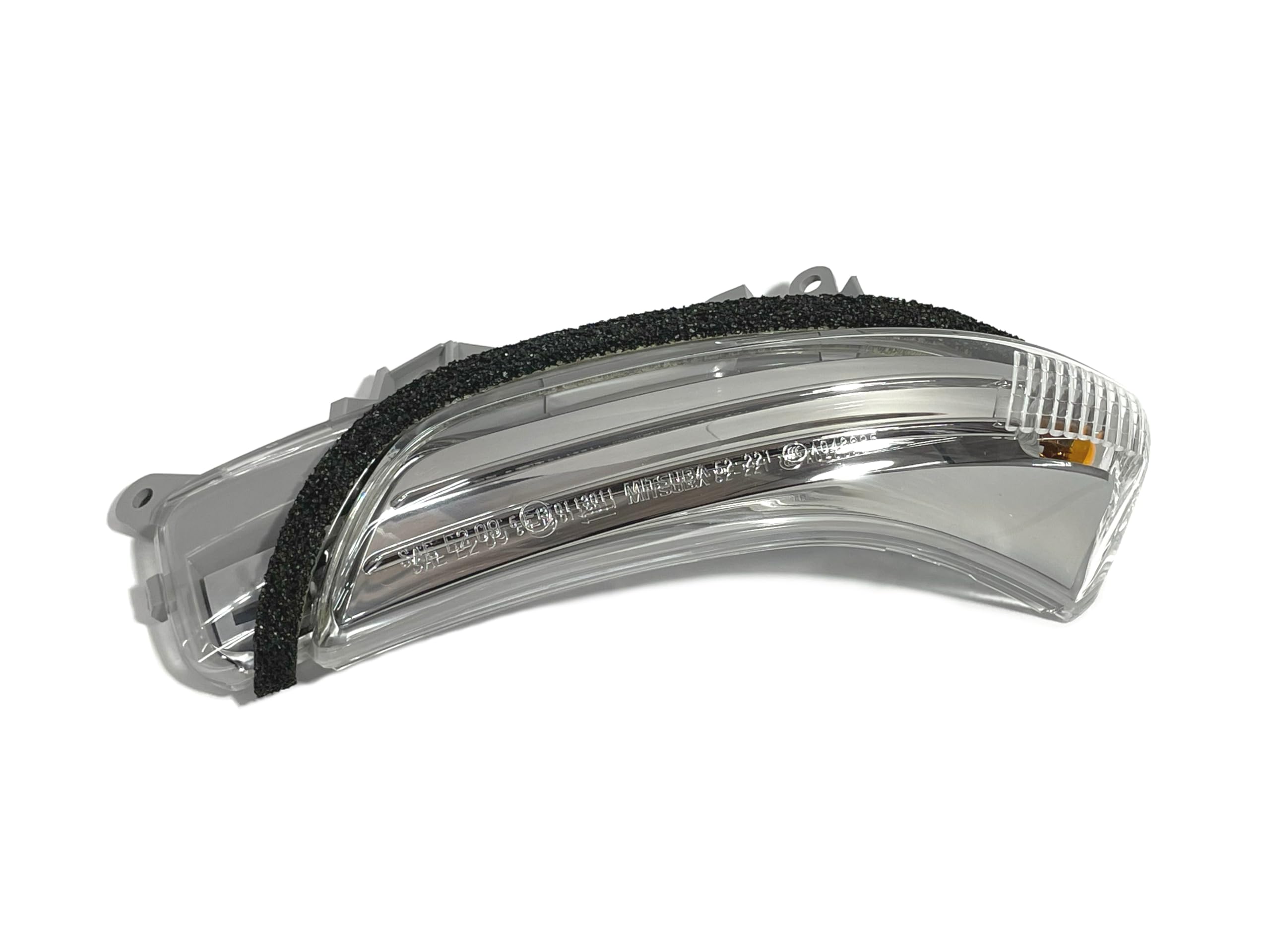 

Genuine Toyota Side Turn Signal Lamp Part Number Assembly, Left, 81740-52040