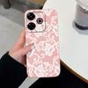 Soft Case For Redmi 13 13C 13X 13R Little Cute Flowers Scratch Resistance Advanced Phone Back Cover For Redmi13 Protective Funda