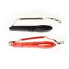 Fish Gripper Fishing Body Holder Crabs Tongs Keeper Catching Flat Anti Slip with Spring Lanyard