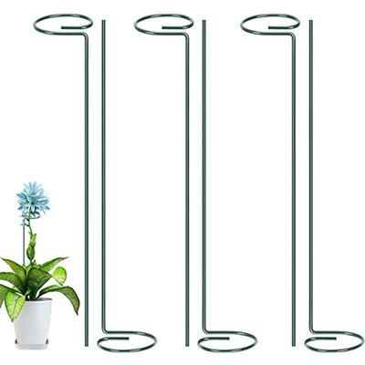 Zatravnění a úprava terénu – Podpěry pro rostliny