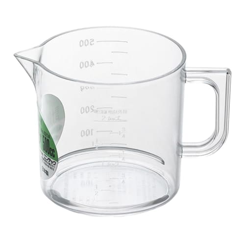 Entec Measuring Cup, 500cc, No. 621A