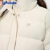 FILA FUSION Women's Stand Collar Down Jacket