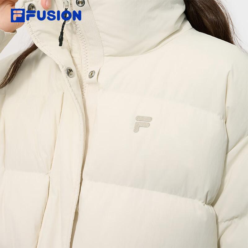 FILA FUSION Women's Stand Collar Down Jacket