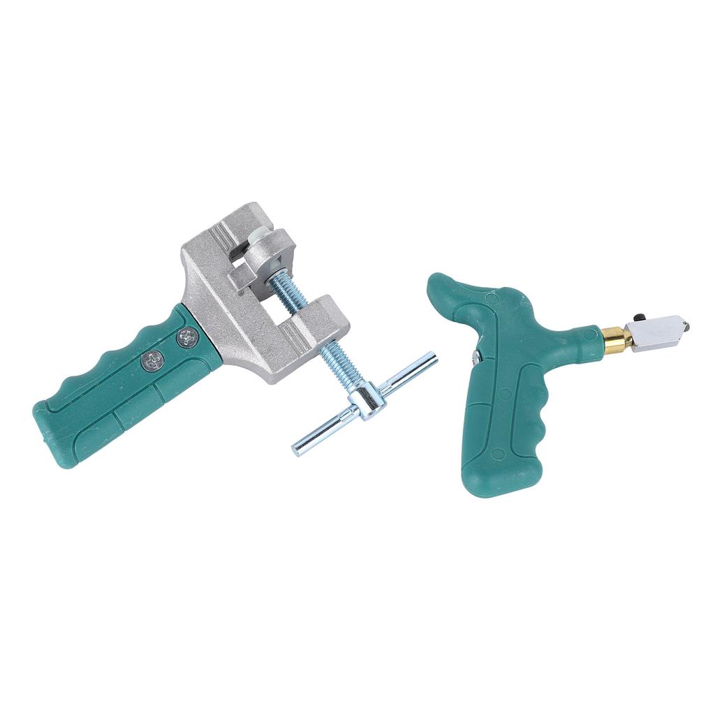 Glass Tile Cutter Sharply Cut Neat Cracking Ergonomic Handle Ceramic Tile Divider Opener with