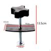 Brake Piston Compressing Manual Screw Type Caliper Tool Easy to Use