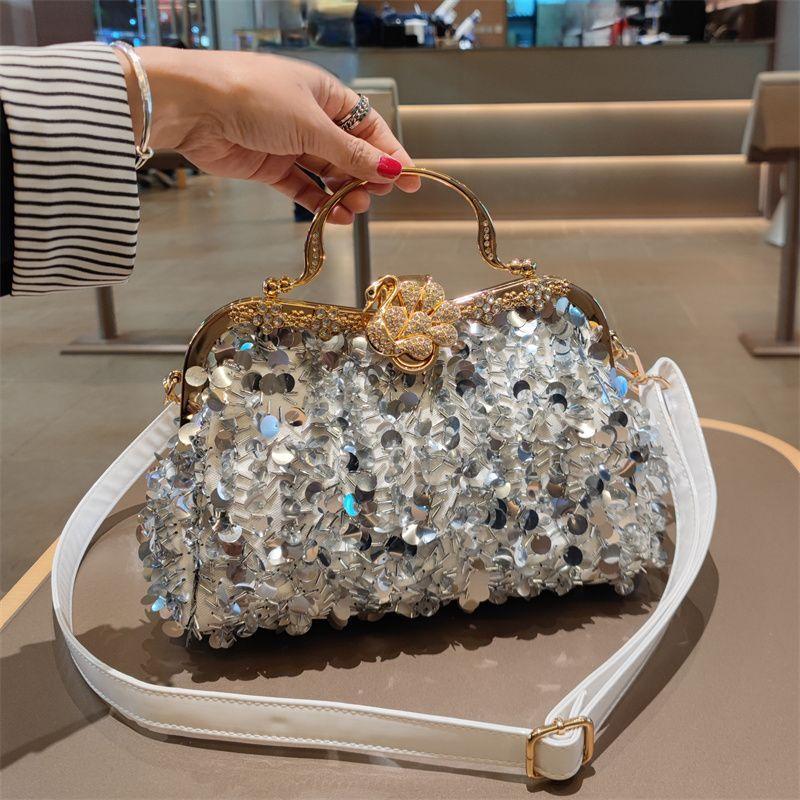 New Fashionable Versatile Simple Style Large Capacity Bag