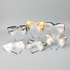 Comic Ear Plush Cat Ear Headgear Handmade Hair Accessories Dress Up Props Cosplay Simulation Cat Ear Headband