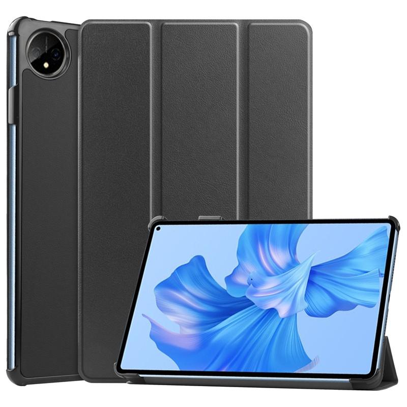 

Чехол для планшета Huawei MatePad Pro 11 2022, чехол с милым единорогом и цветочной росписью, магнитный чехол для планшета Huawei MatePadPro11 Mate Pad Pro 11 Matepad Pro 11 2022 чёрный
