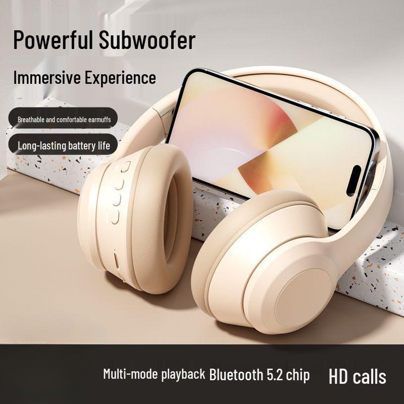 

Wireless Bluetooth Cat Ear Gaming Headset with Noise Cancelling for Laptops and Mobile Devices Gradient Cat Ear