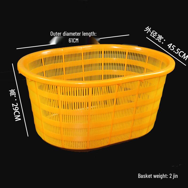 

Reinforced Stainless Steel Multi-Purpose Basket