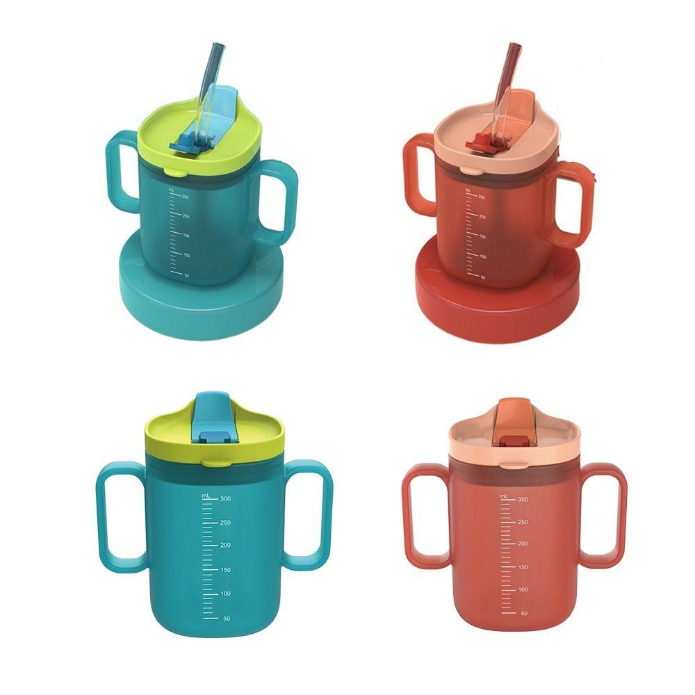 3IN1 Baby  Feeding Cup Learn To Drink Infants Sippy Cup Reusable Child Water Drinking Cup  Baby