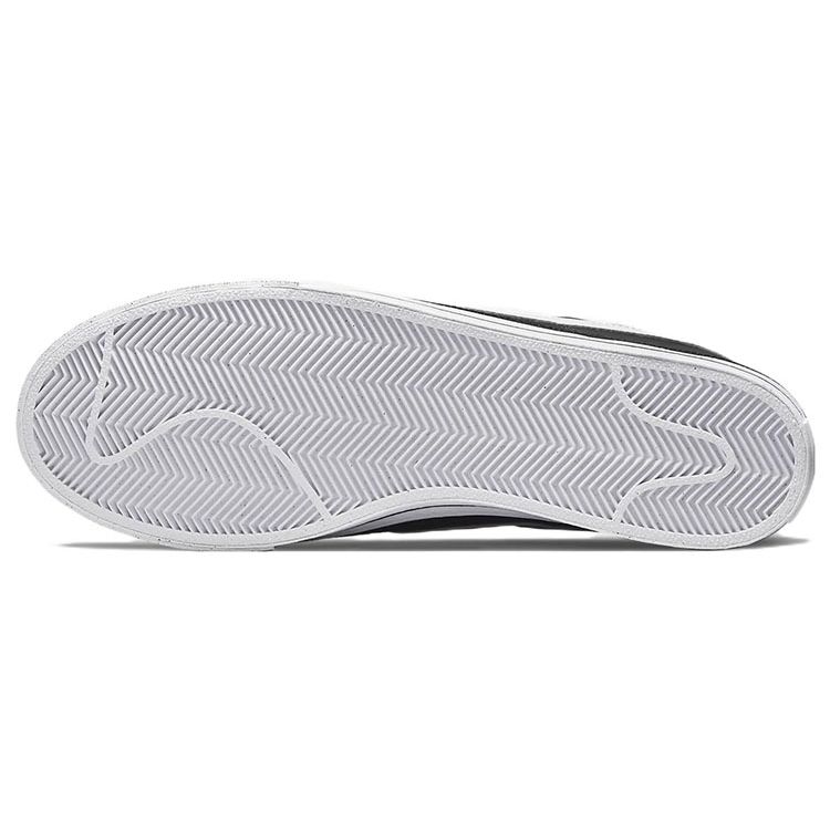 Nike Court Legacy Black White Men Sneakers DH3162-001