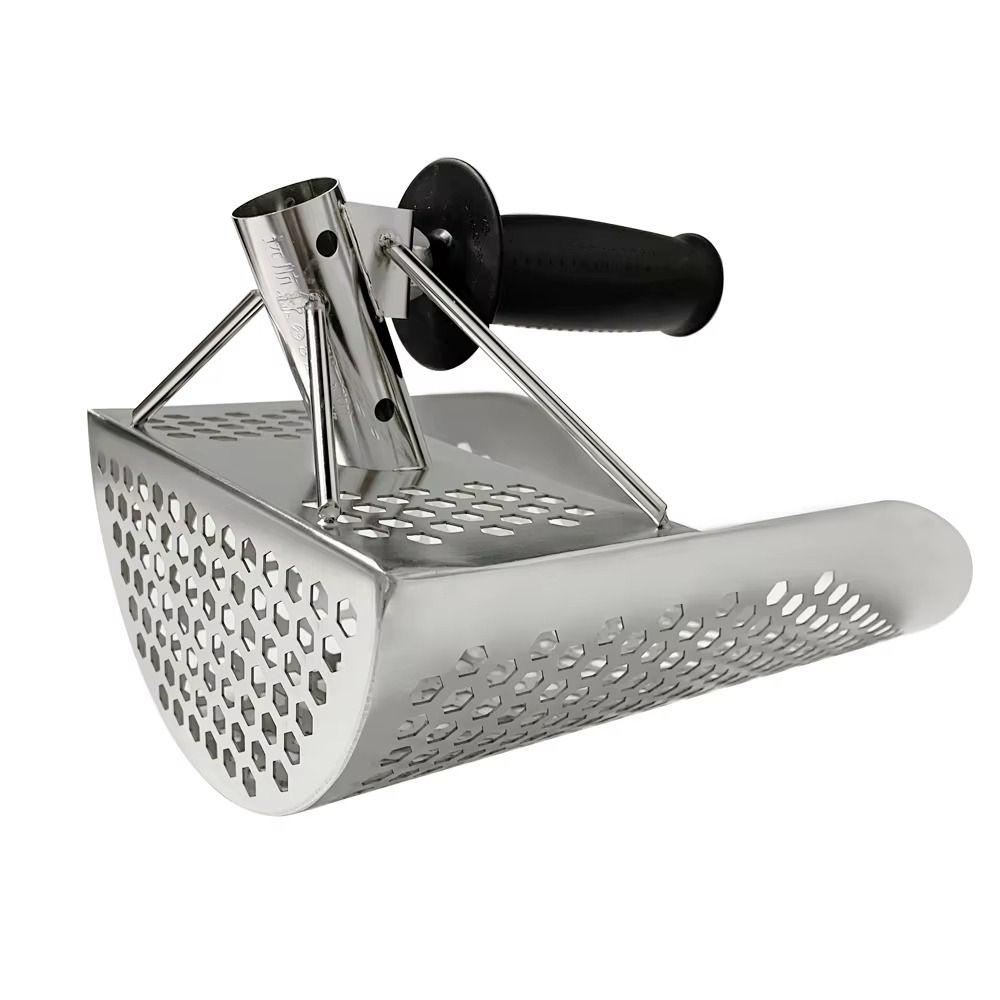 Handle Fast Sifting Metal Detector Metal Detecting Metal Detector Beach Sand Scoop Underwater
