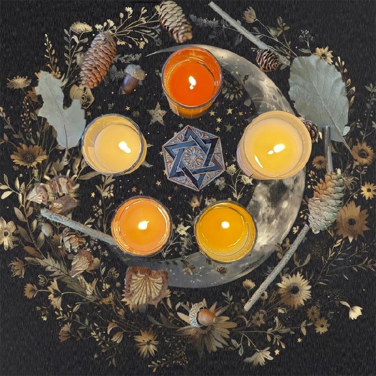 Portables Washable Reading Cloth Mystical Velvets Ritual Cloth Durability Mats for Divination Ceremonies