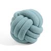 Lamb Fleece  Sofa Bed Decoration Throw Pillow Nordic Knotted Ball Living Room Decor Cushion Simple Home Decor Pillow