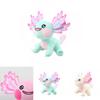 Adorable Axolotl Plush Toy For Kids And Adults Soft And Eco-friendly!