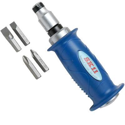 Wkrętak udarowy SK11 z 4 bitami (SK11) NR 1000