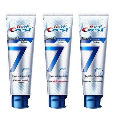 Crest Pro-Health 7 Effects Rapid Sensitivity Relief Toothpaste